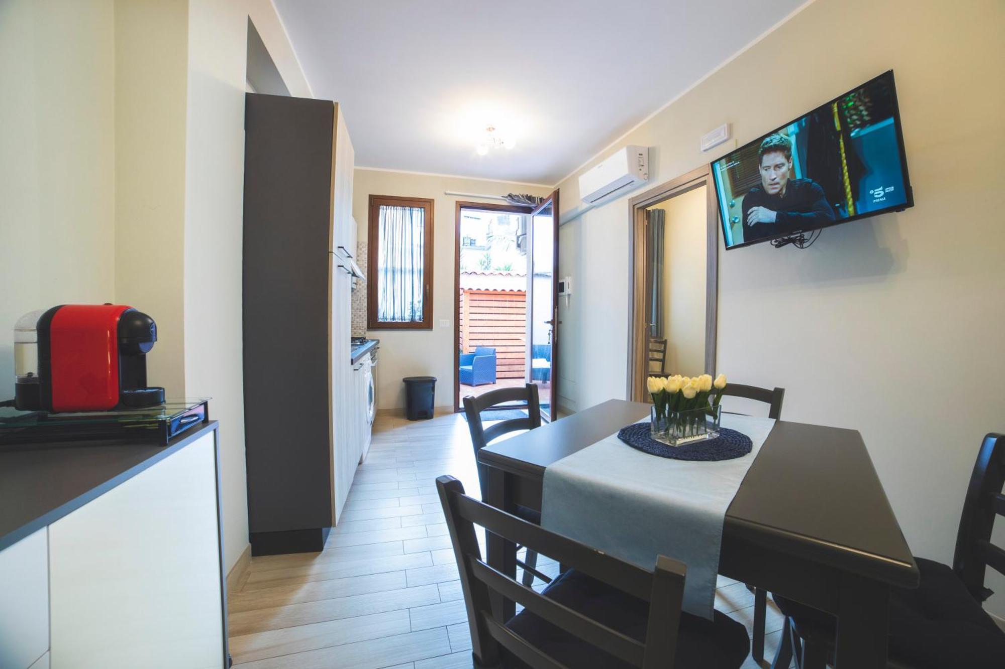 La Vie Fuille Bed And Breakfast Riposto Exterior foto