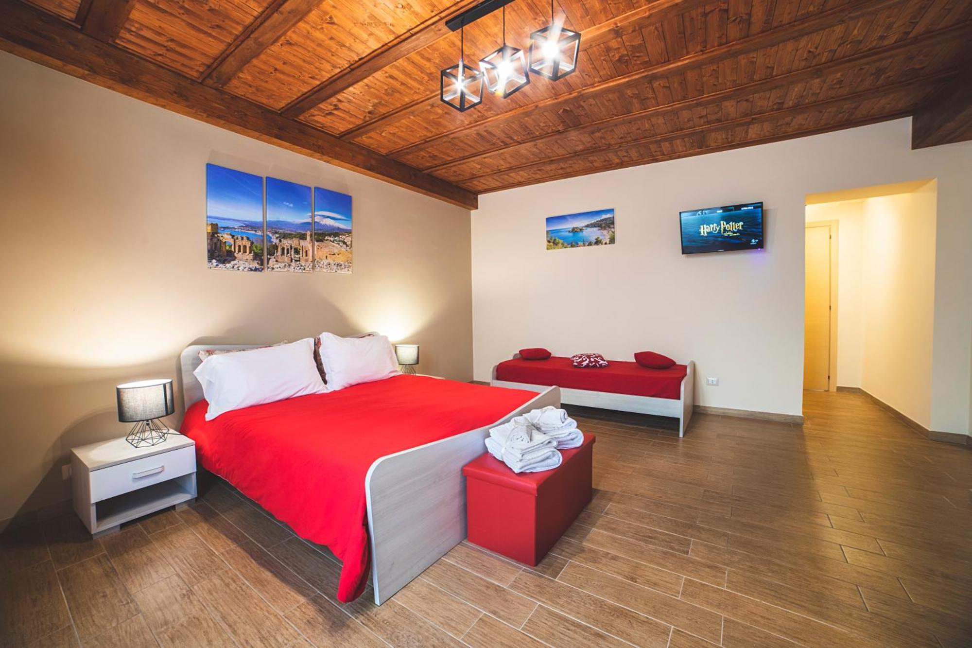 La Vie Fuille Bed And Breakfast Riposto Exterior foto