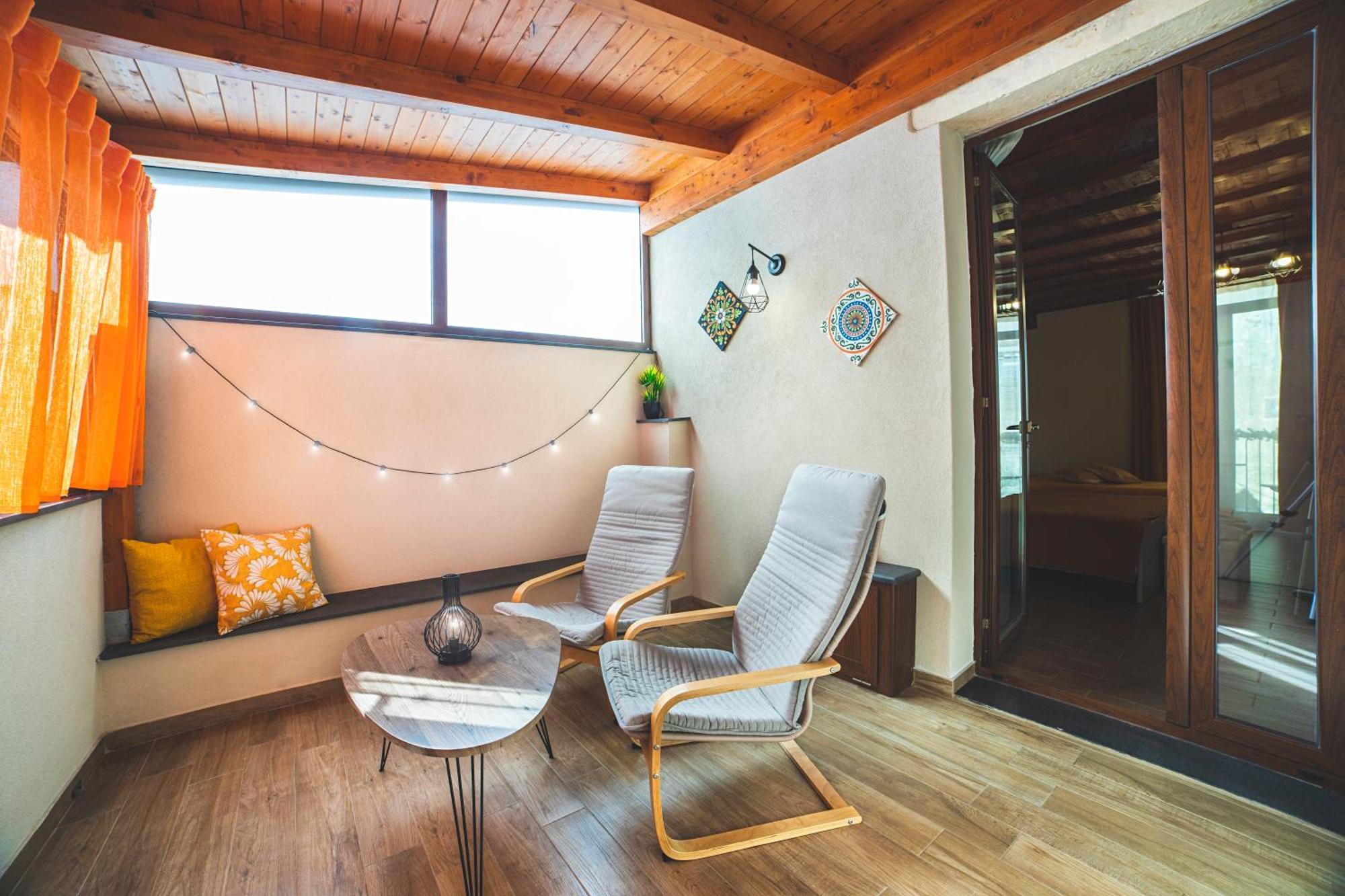 La Vie Fuille Bed And Breakfast Riposto Exterior foto