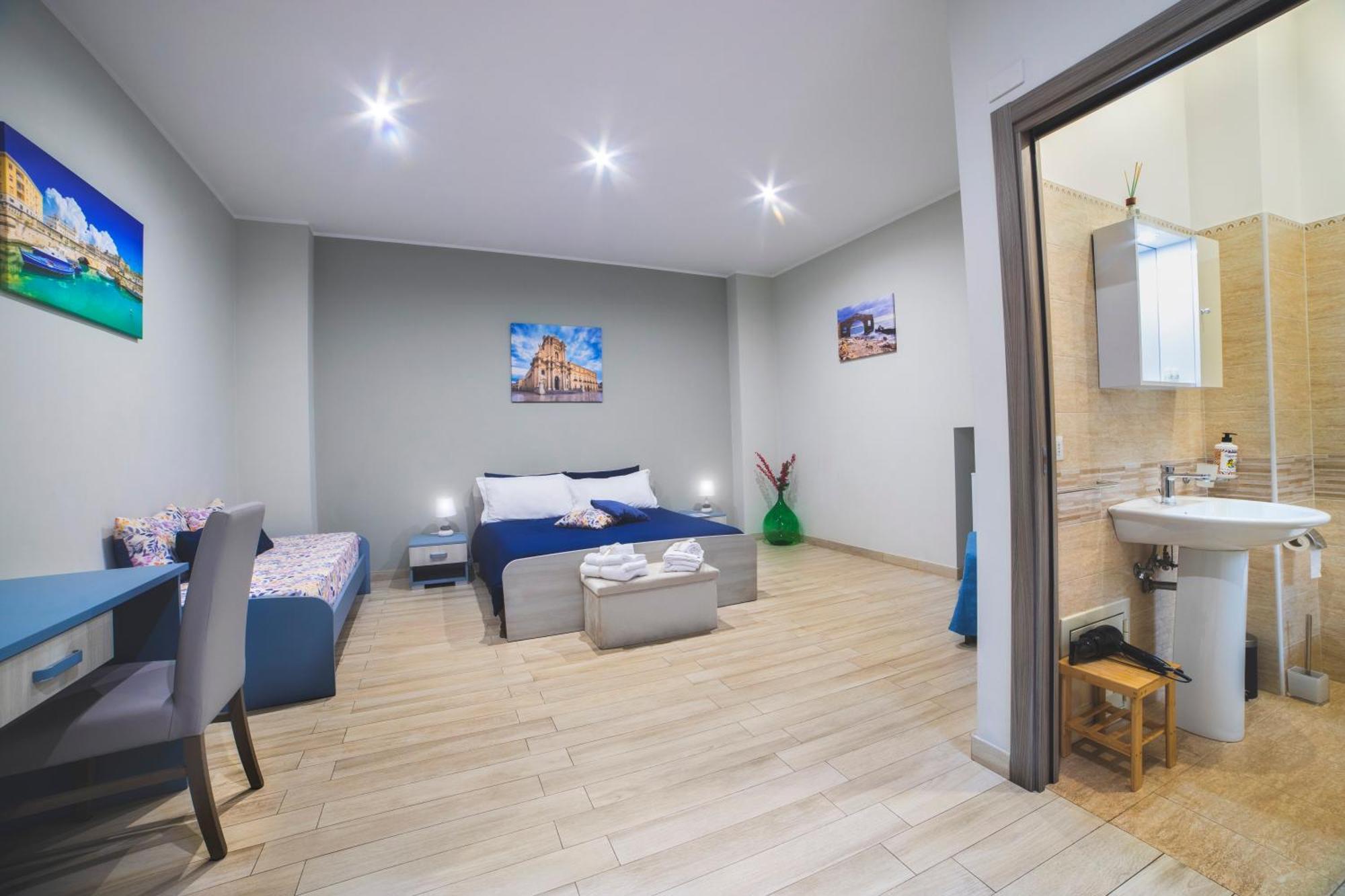 La Vie Fuille Bed And Breakfast Riposto Exterior foto
